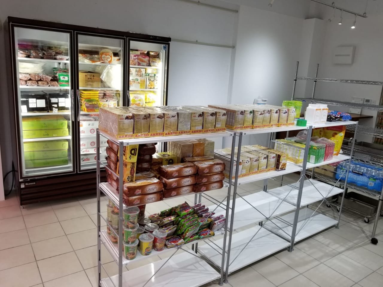 Halal Food in Hyogo, Japan