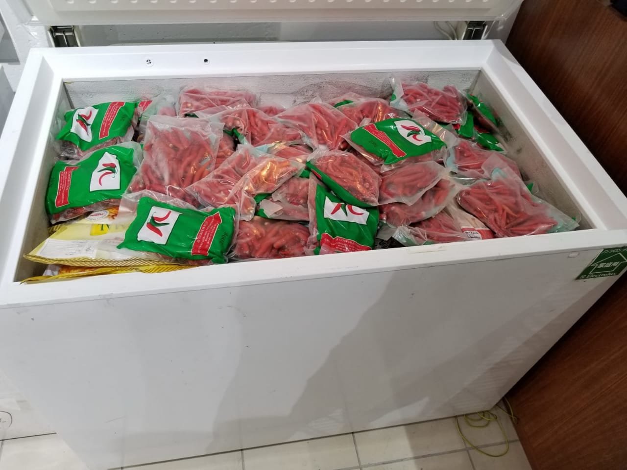 Halal Food in Hyogo, Japan