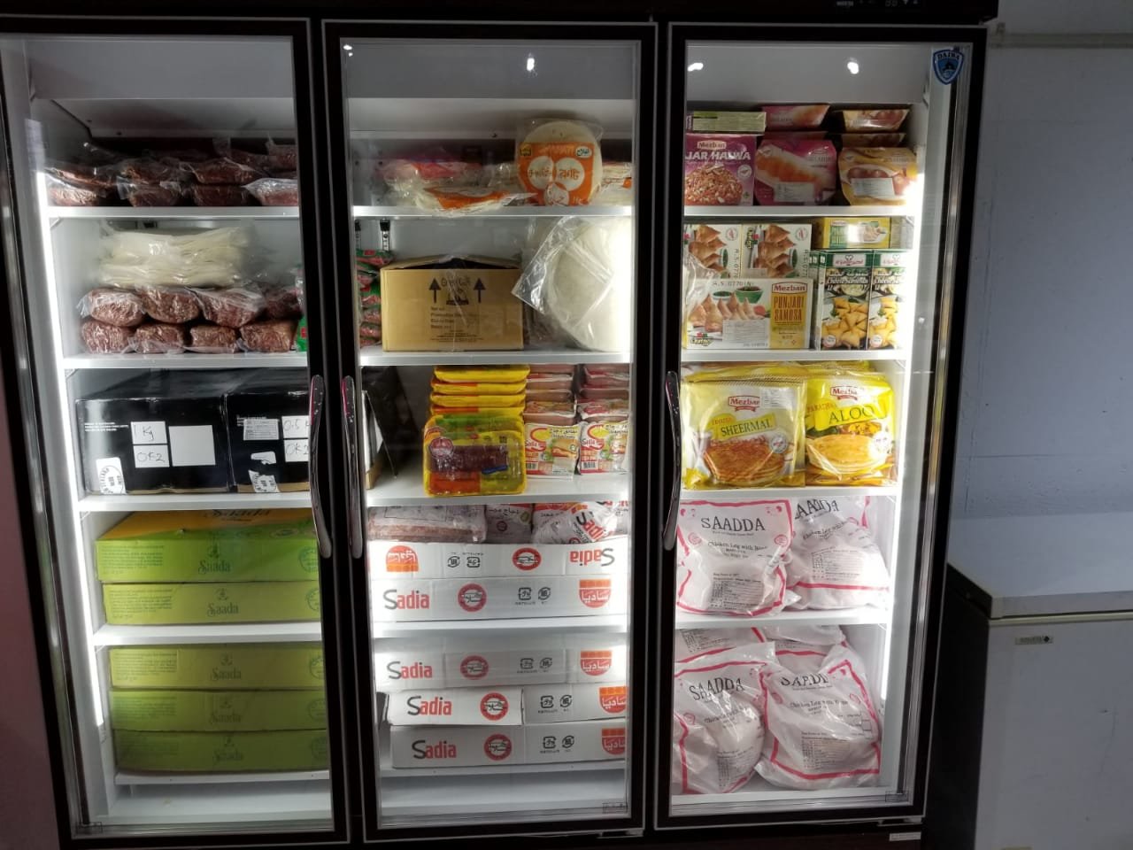 Halal Food in Hyogo, Japan