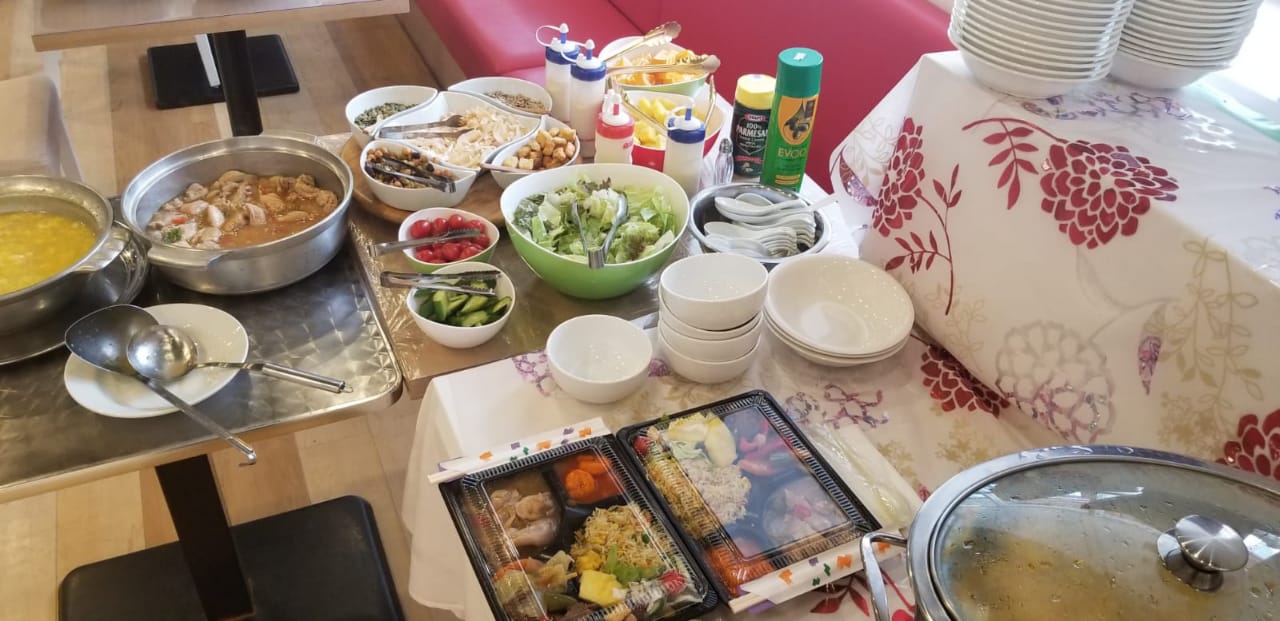 Halal Restaurant in Hyogo, Japan