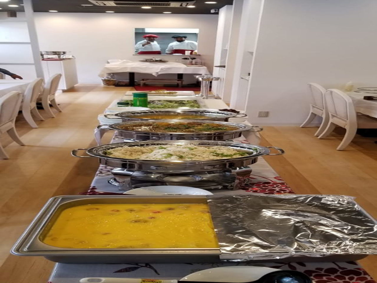 Halal Restaurant in Hyogo, Japan